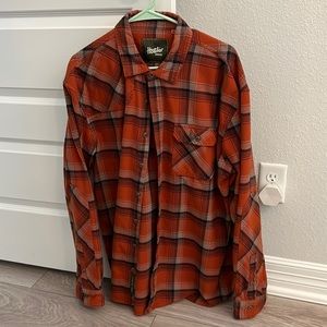 Howler Brothers Harker’s Flannel Shirt